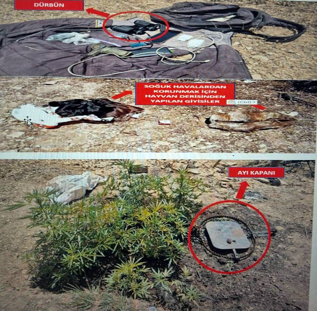 Netflix'e belgesel olur: 'Dağdaki Çadır Adam' yakalandı! Jandarma, firariye 'Merhaba' dedi, dağdaki tatil bitti 5